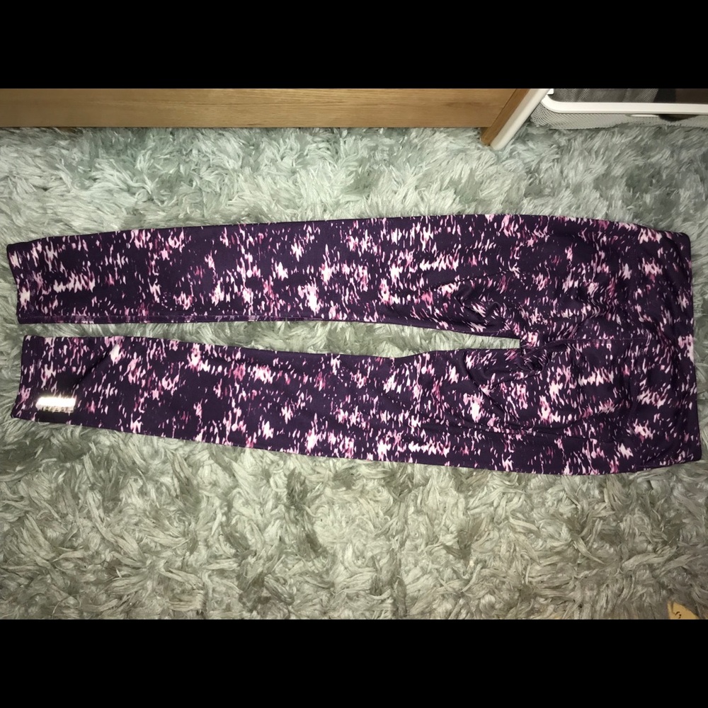Lined Yoga Pants